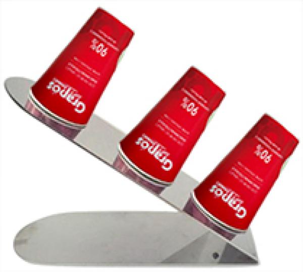 Becherspender 3x 0,4/0,5 L